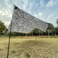 Portable Camping Shelter Waterproof Lightweight Awnings