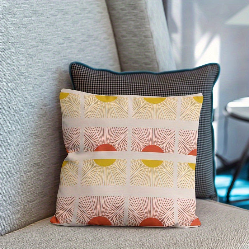Bohemian Throw Pillow Cover for Home Decor