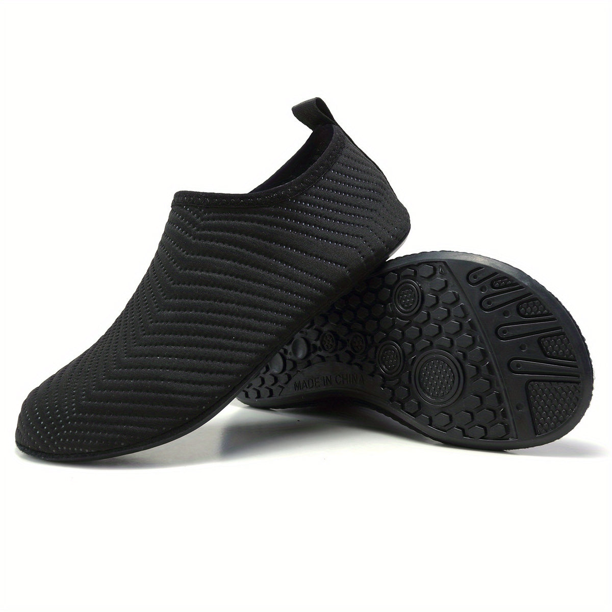 Men's Quick Dry Barefoot Water Shoes Beach Aqua Socks Non Slip