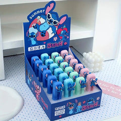 Stitch Themed Erasers - 5pcs - Great Gift for Birthday