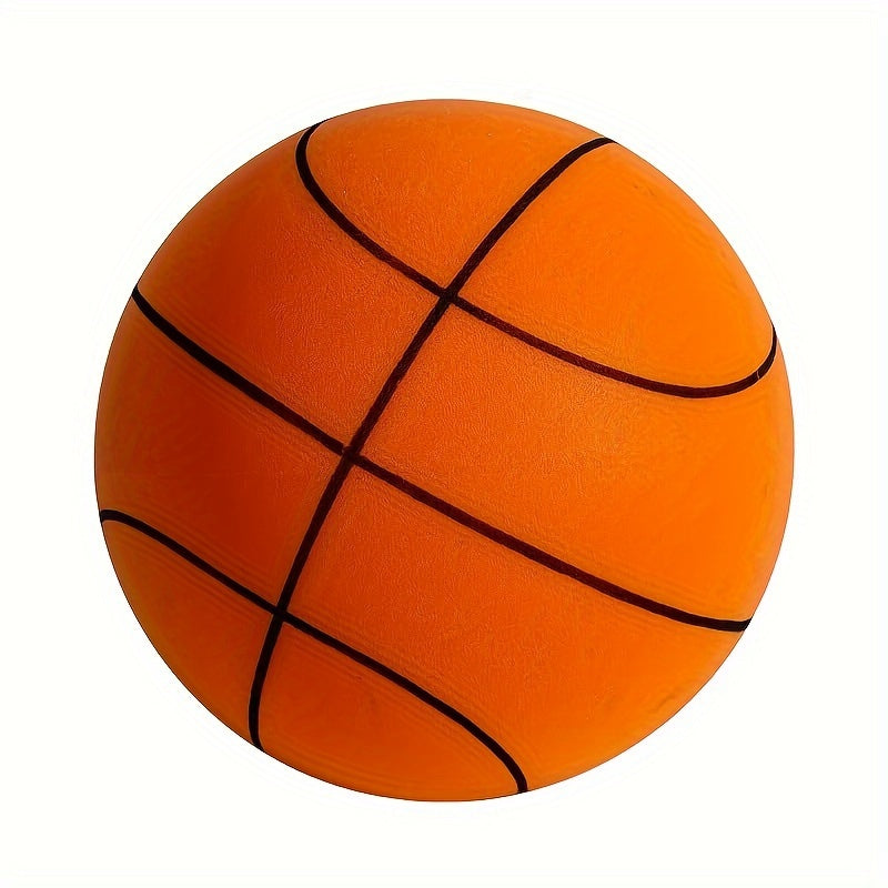 Silent Foam Basketball for Indoor Home Training