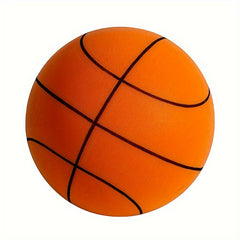 Silent Foam Basketball for Indoor Home Training