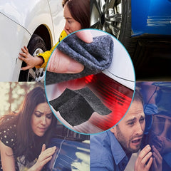 3pcs Nano Sparkle Cloth for Car Scratches - Advanced Nano Car Scratch Remover