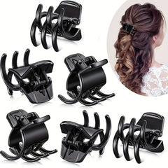 Small Hair Claw 1.3cm High Ponytail Hair Accessories