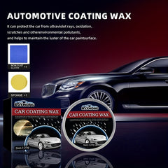 High Gloss Car Paint Care Wax Paste