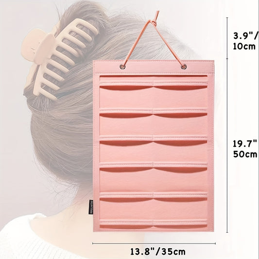 Baby Headband Holder Hanging Storage Organizer for Bows