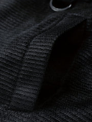 Men's Casual Lapel Button Up Jacket Coat For Spring Fall