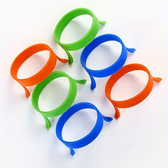 Silicone Egg Ring for Easy Cooking - Non Stick Kitchen Gadget