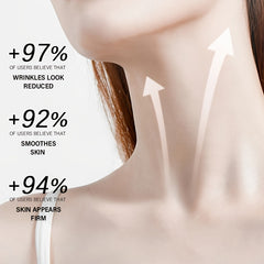 Neck Firming Cream 50g, Retinol & Collagen, Anti-Aging, Wrinkle Smoothing