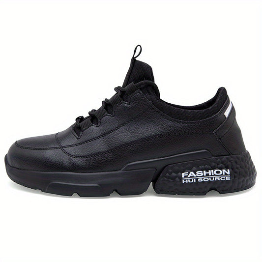 Men's Steel Toe Puncture Proof Work Safety Shoes