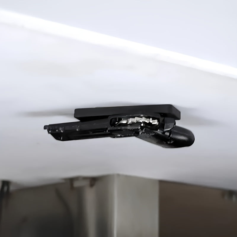 Rubber Coated Magnetic Prevents Scratches Concealment Magnetic Holder