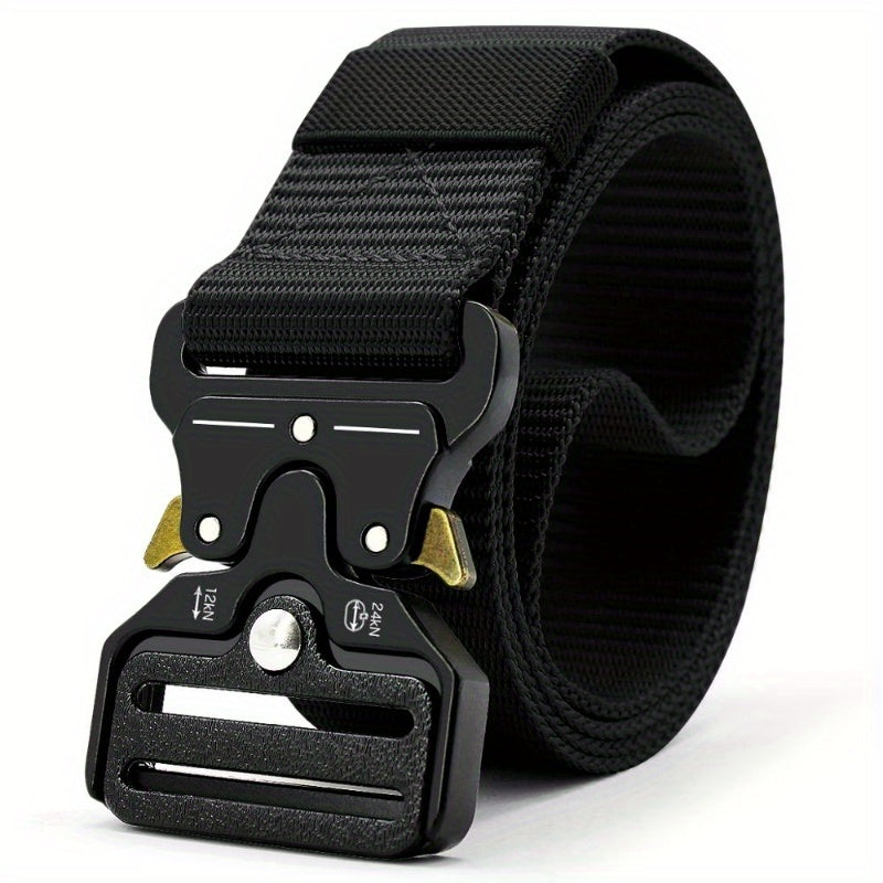 Men's Tactical Belt Military Nylon Quick Release 1.5 Inches