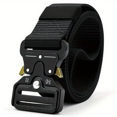 Men's Tactical Belt Military Nylon Quick Release 1.5 Inches