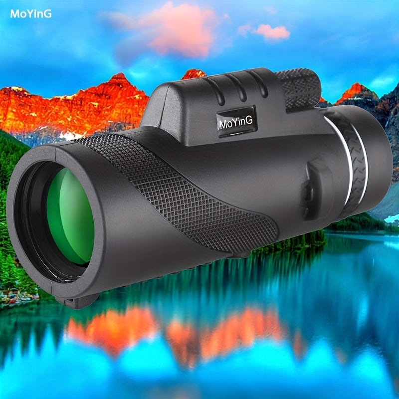 16x Magnification Monocular Telescope for Outdoor Sports