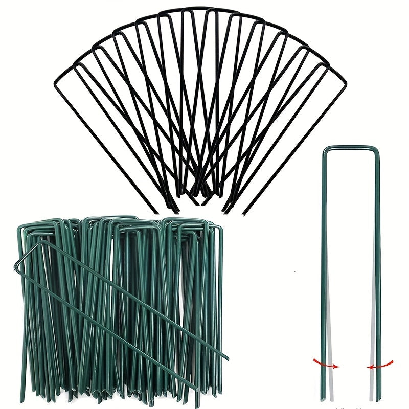5pcs Ground Nails Landscape Fixing Nail Outdoor Camping Accessories