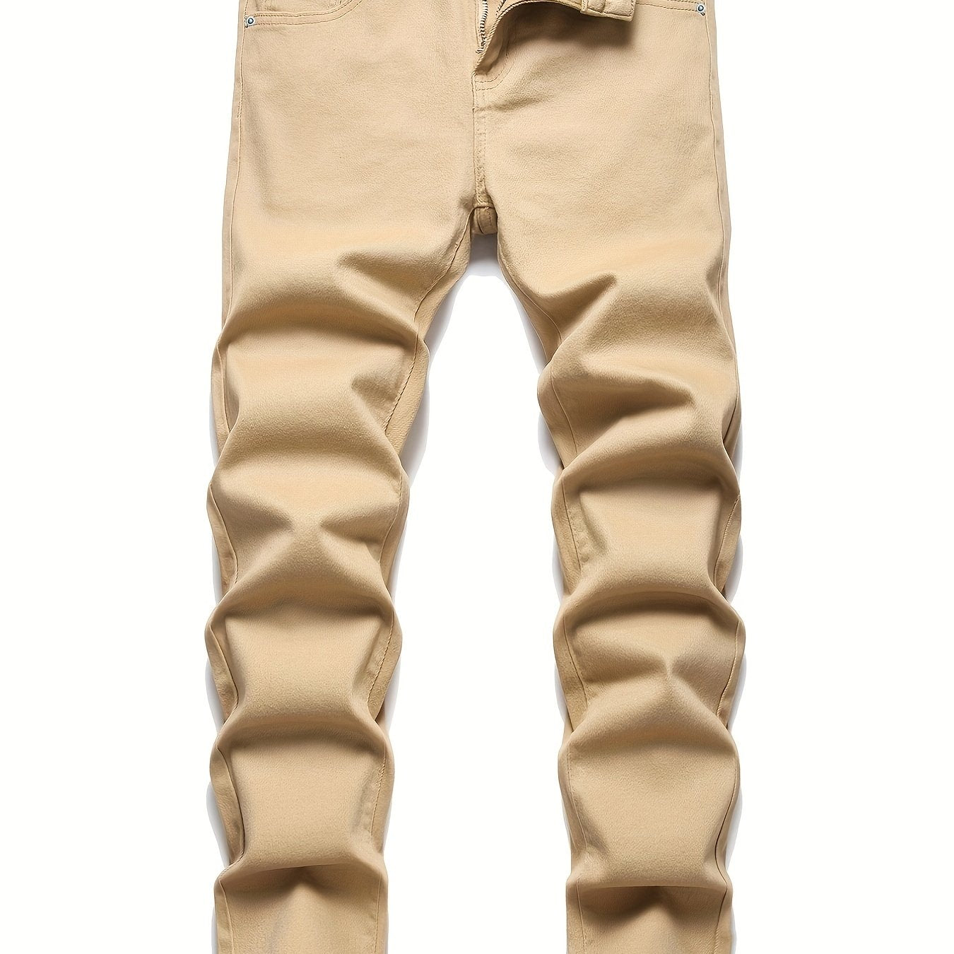 Men's Slim Fit Stretch Denim Jeans