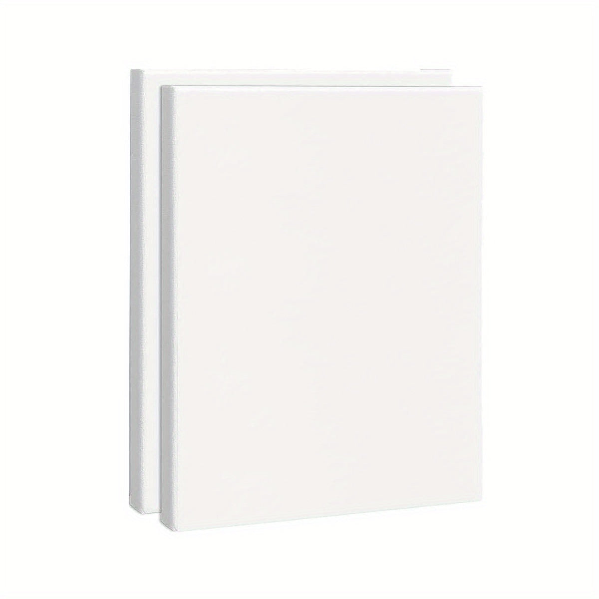 12pcs 10x12 Blank Stretched Canvases for Painting