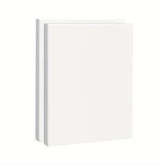 12pcs 10x12 Blank Stretched Canvases for Painting