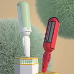 Reusable Pet Hair Remover Roller - Furniture, Carpet, Clothing