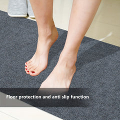 Upgraded Runner Rugs Anti Slip Long Carpet Soundproof