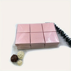 12pcs Jewelry Set Box Earrings Ear Stud Pendant Packaging Box