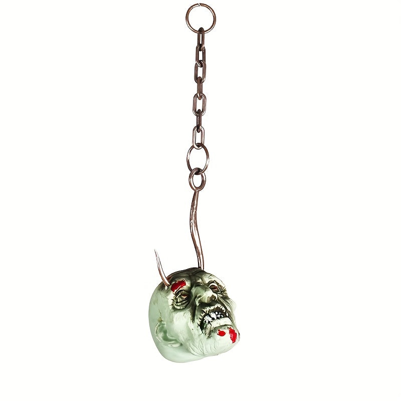 Spooky Hook Head Ghost Decoration for Haunted House