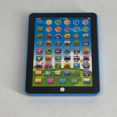 Kids Learning Tablet Touch & Voice Activated English Vocabulary & Songs