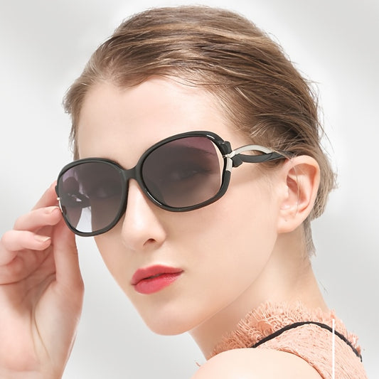 Ladies Polarized Sunglasses Vintage Driving Fishing Sunglasses