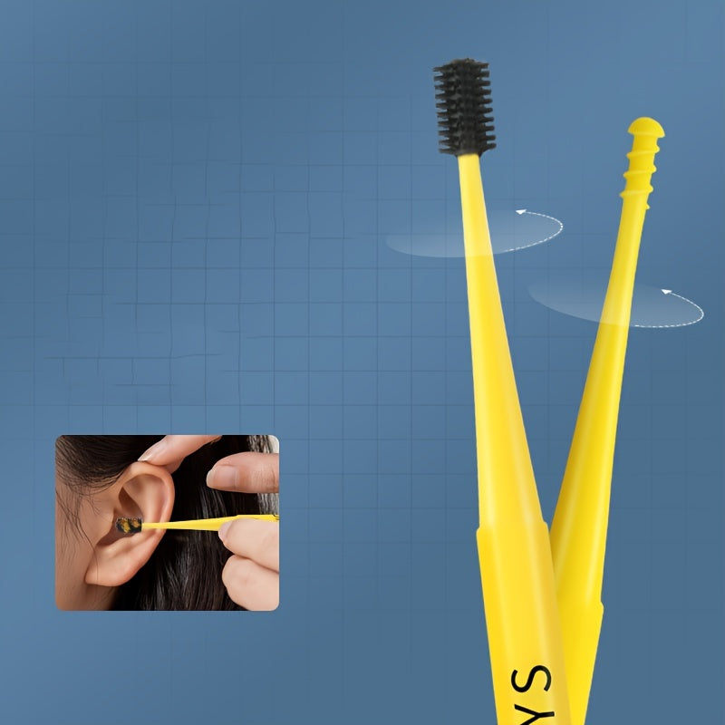 Soft Silicone Ear Cleaning Digging Tool for Men & Women