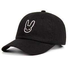 Bad Bunny Anime Cartoon Baseball Cap for Men