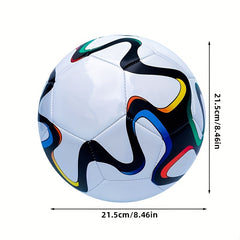 Size 5 TPU Football for School Training Camp