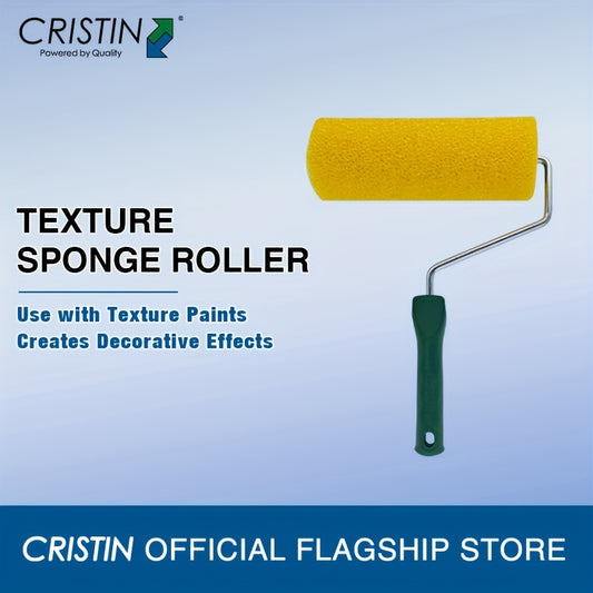 Texture Sponge Roller for Decorative Effects