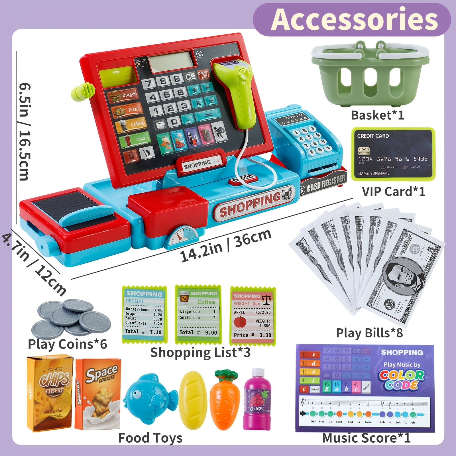 McQudo Toy Set Combo Pack Educational Toys Christmas Children's