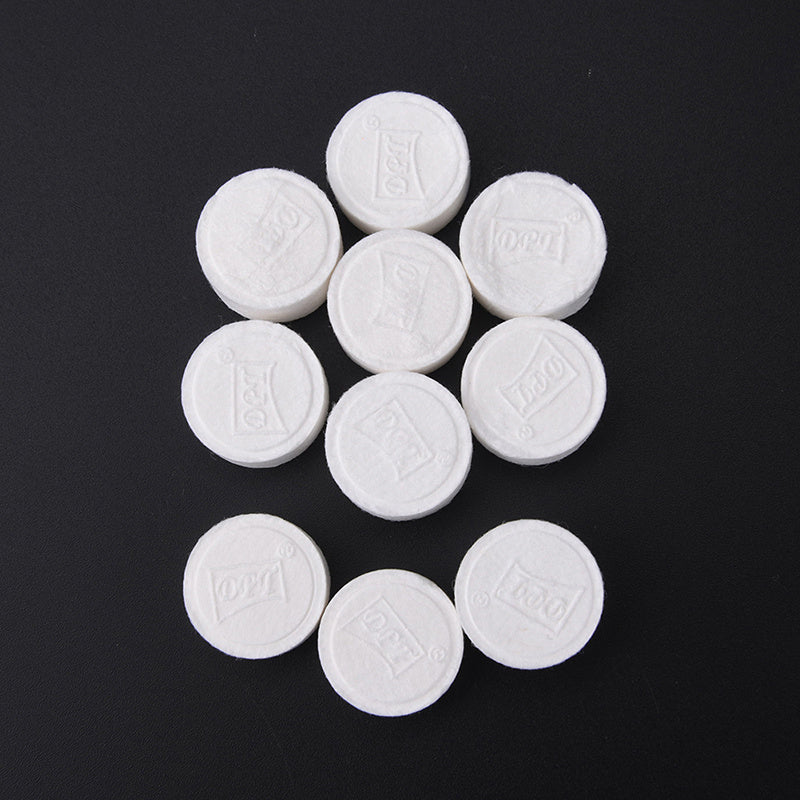 10pcs Outdoor Disposable Compression Towel for Travel