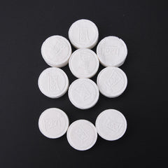 10pcs Outdoor Disposable Compression Towel for Travel