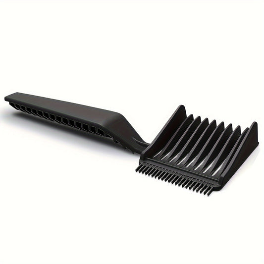 Barber Combs Curved Positioning Combs Hair Cutting Combs For Hair Styling
