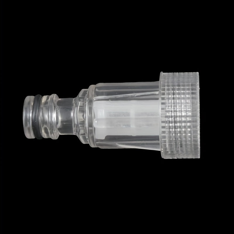 5pcs Garden Water Fast Connectors Universal Nipple Filter Pump Screen