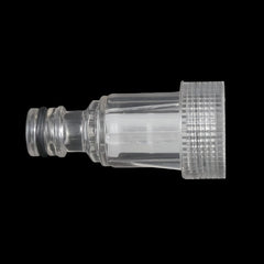 5pcs Garden Water Fast Connectors Universal Nipple Filter Pump Screen