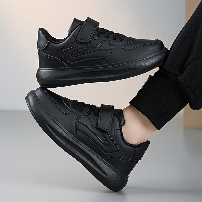 Solid Bottom Sneakers Boys Non slip Shoes