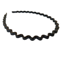 3pcs Versatile Headband Wave Hair Hoop Hair Accessories
