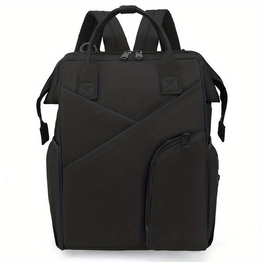 Large Portable Mommy Bag Functional Backpack