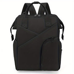 Large Portable Mommy Bag Functional Backpack