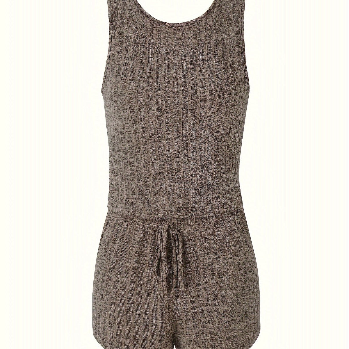 Women's Pajama Set Tank Top & Shorts Sleepwear
