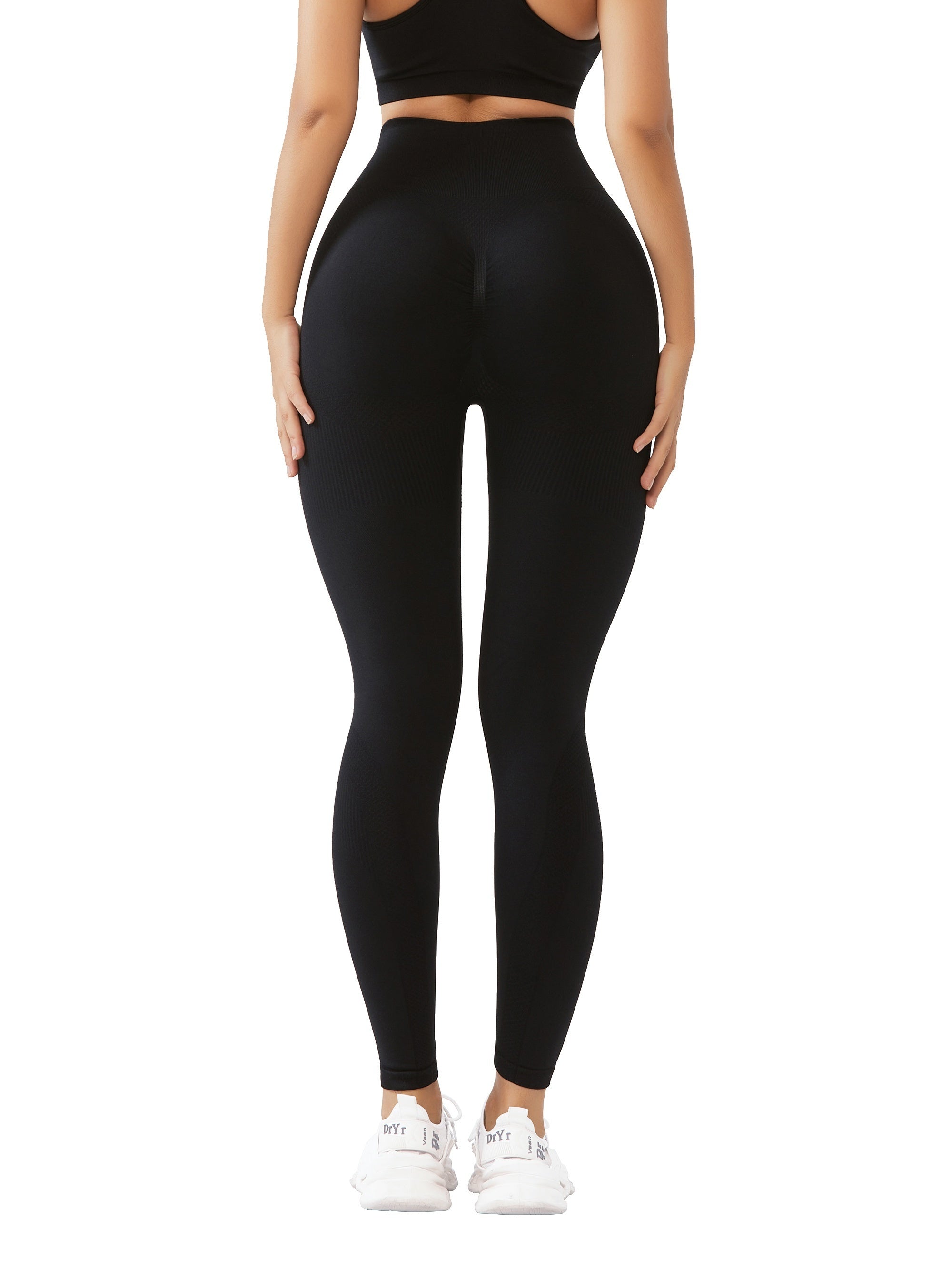 High Waist Butt Lifting Yoga Pants Running Leggings Women's Activewear