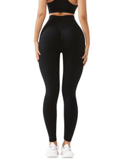 High Waist Butt Lifting Yoga Pants Running Leggings Women's Activewear