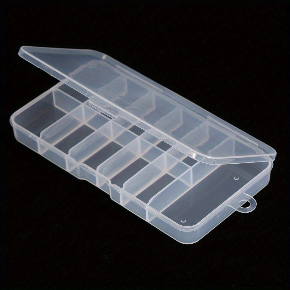 Transparent Storage Box for DIY Diamond Painting Accessories