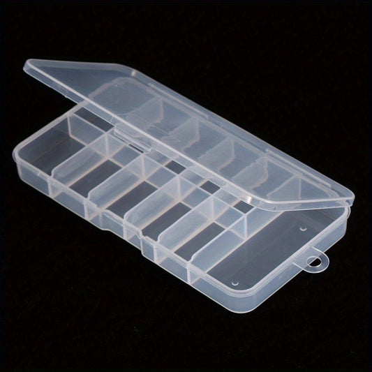 Transparent Storage Box for DIY Diamond Painting Accessories