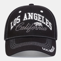 Los Angeles CA Bear Men's Baseball Cap