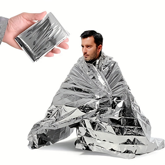 First Aid Blanket for Outdoor Camping Hiking Emergency