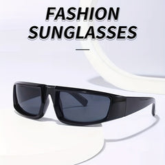 Cycling Sports Sunscreen Sunglasses Steampunk Bungee Hip Hop Concave Sunglasses